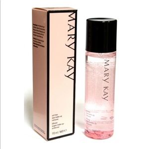Mary Kay eye makeup remover